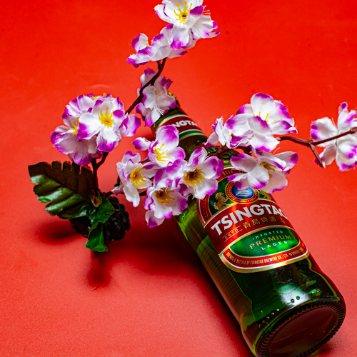 Bière Tsingtao